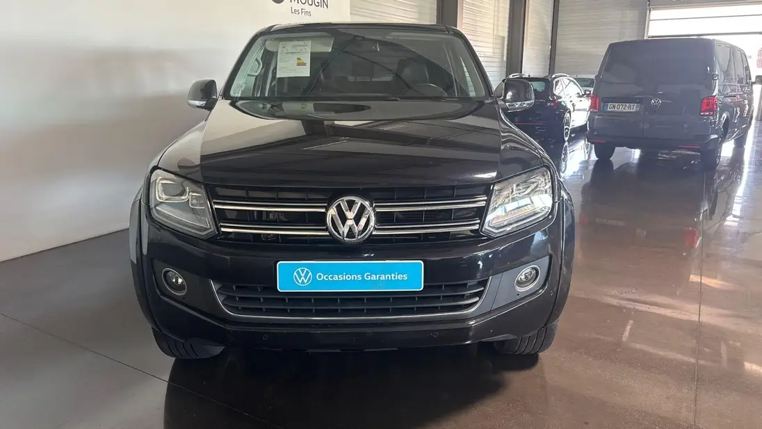 VOLKSWAGEN   AMAROK phase 2