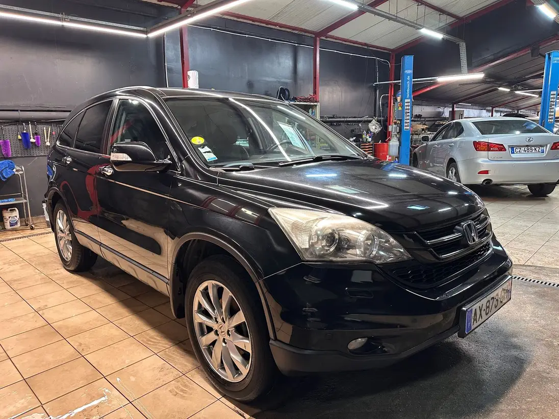 HONDA    CR-V III phase 2