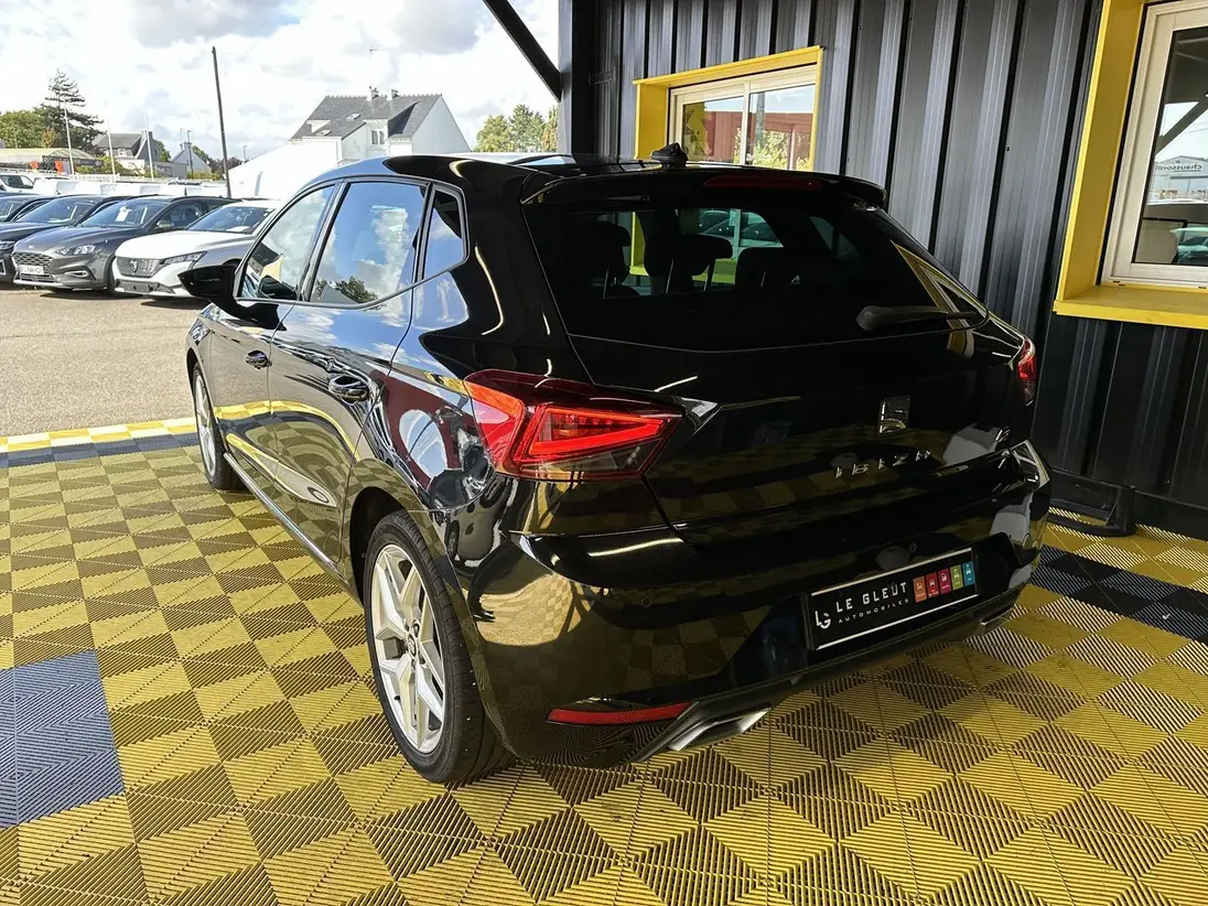 SEAT    IBIZA V phase 2