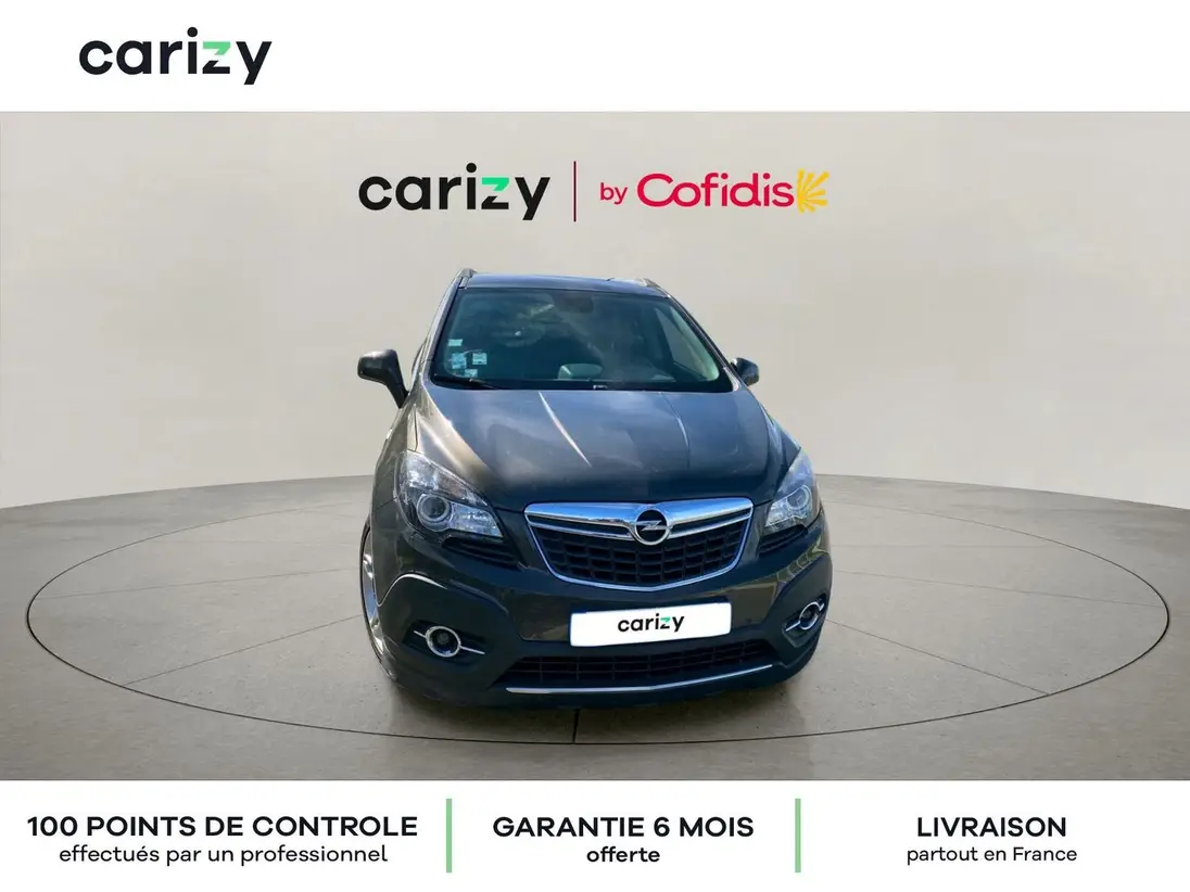 OPEL   MOKKA