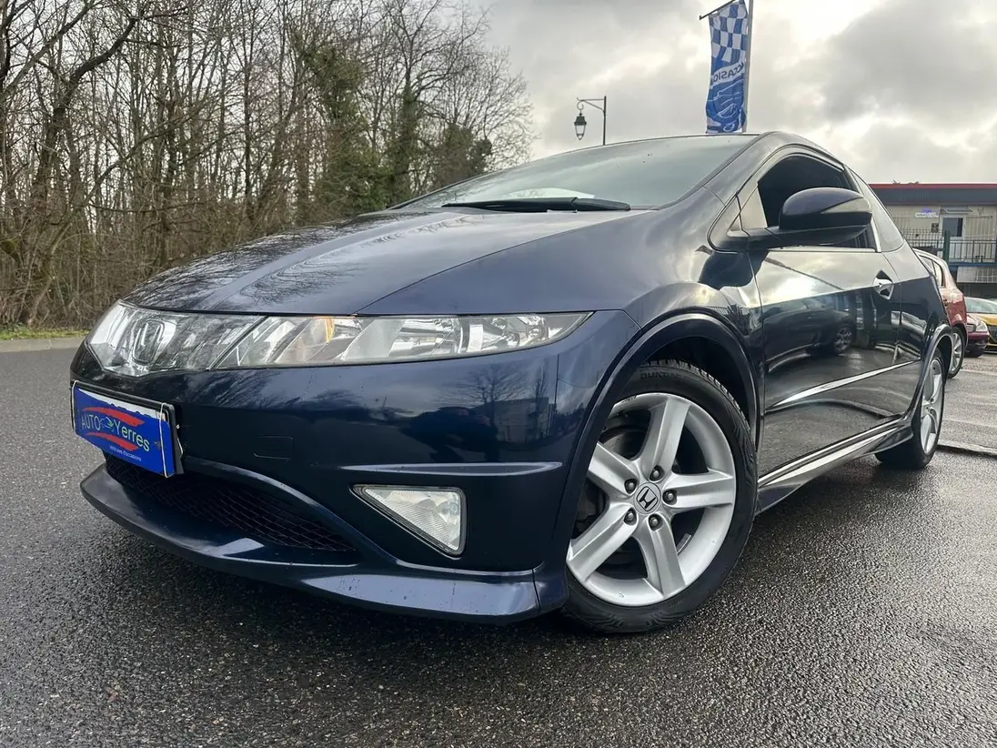 HONDA  CIVIC VIII