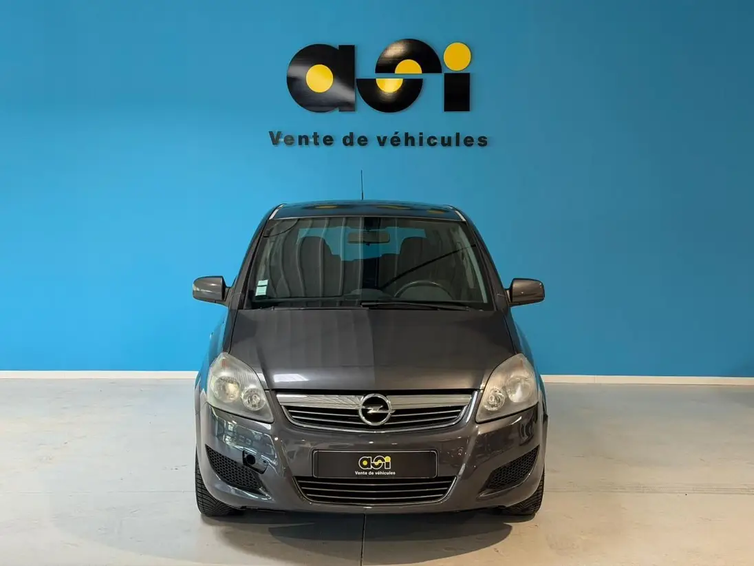 OPEL    ZAFIRA II phase 2