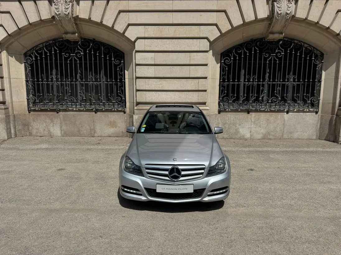 MERCEDES     CLASSE C III phase 2