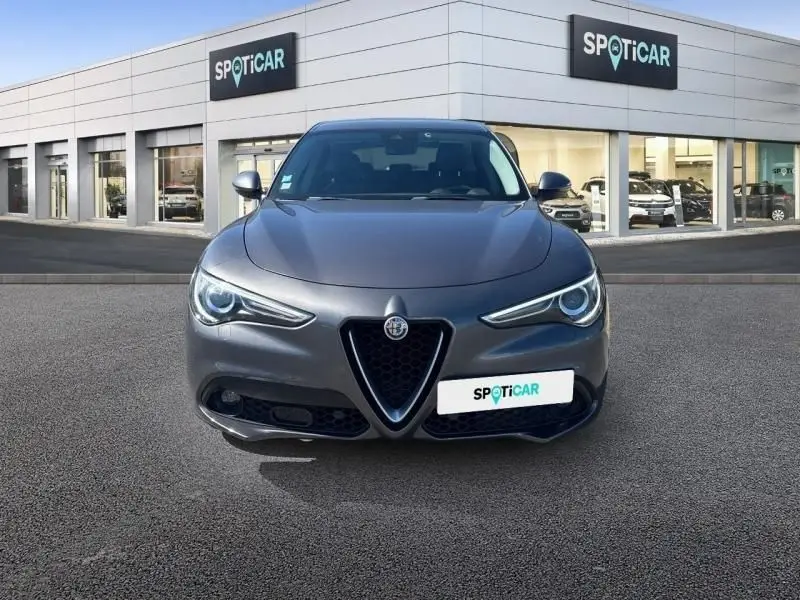 ALFA ROMEO    STELVIO
