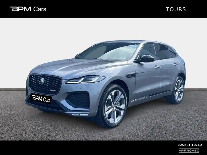 JAGUAR  F-PACE phase 2