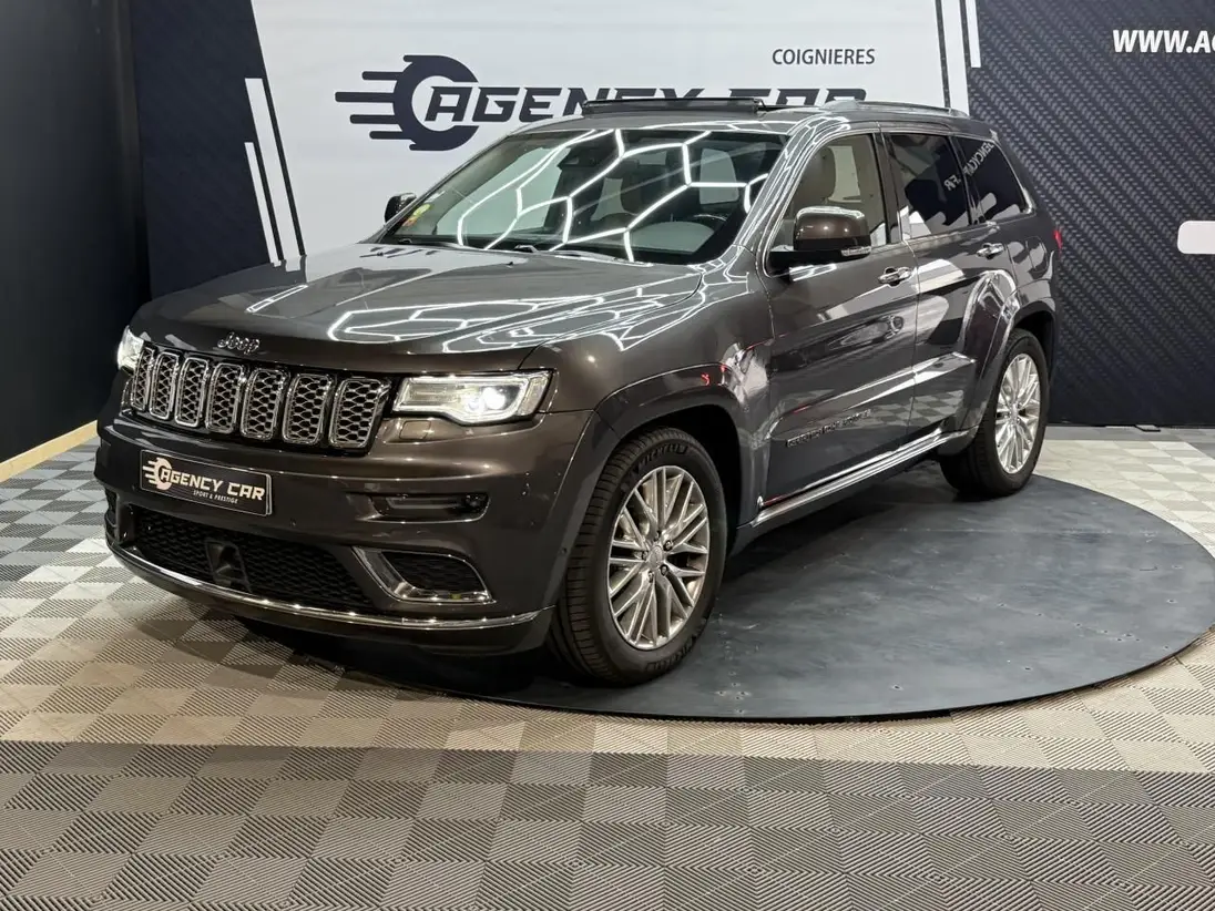 JEEP  GRAND CHEROKEE IV phase 3