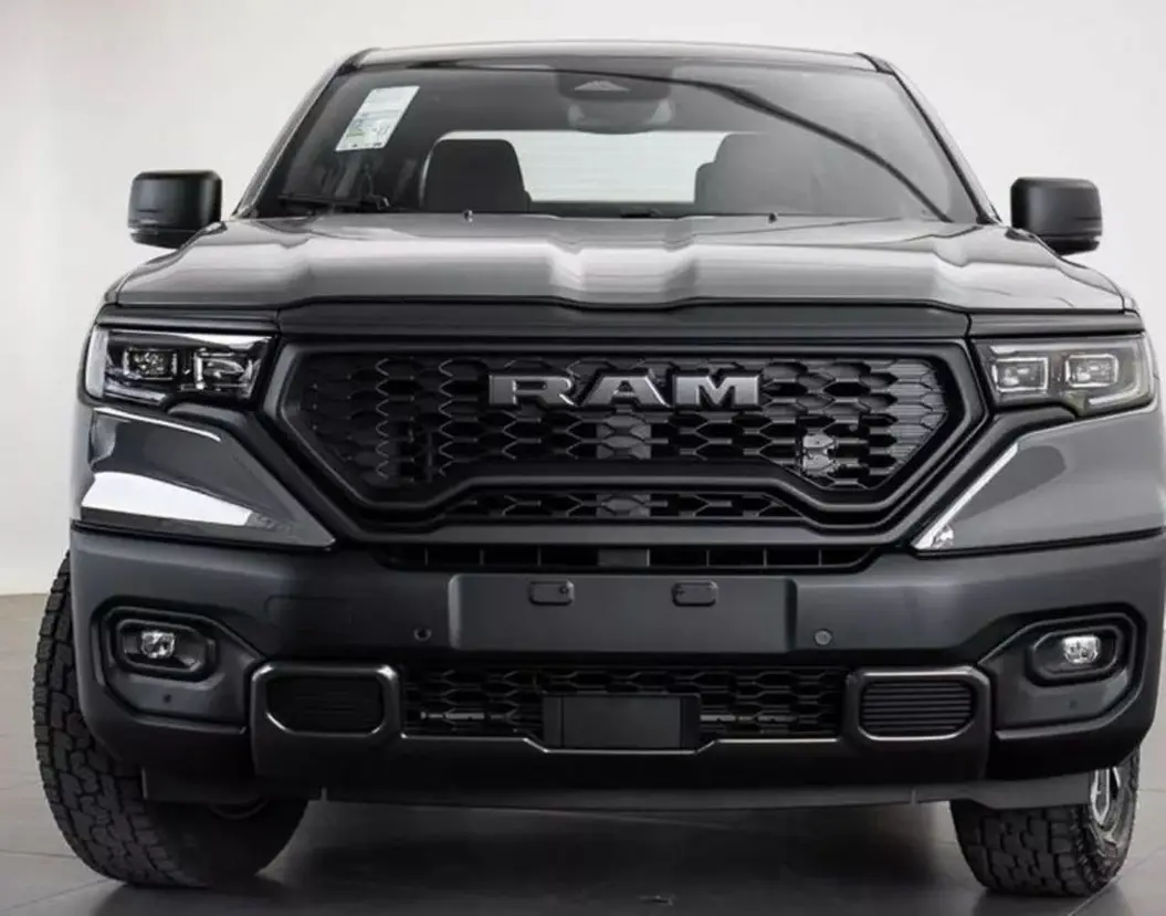 DODGE   RAM 
