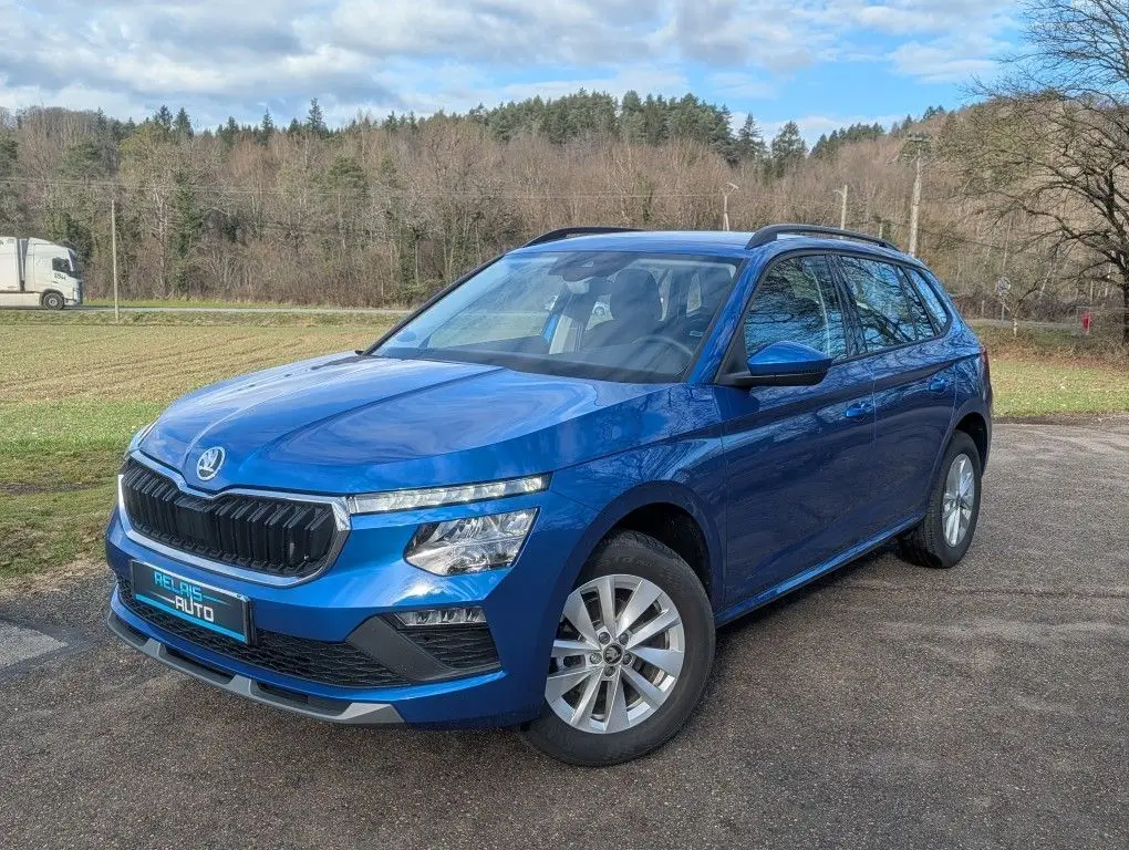 SKODA  KAMIQ phase 2