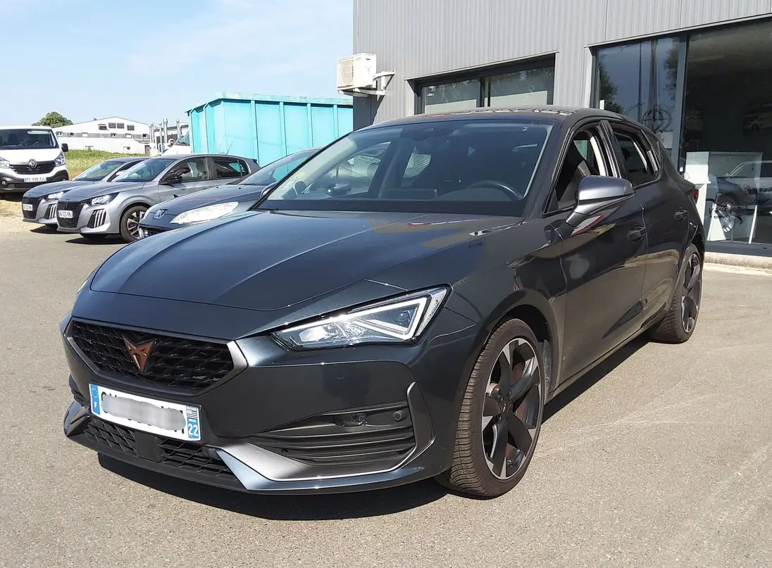 CUPRA  LEON phase 2