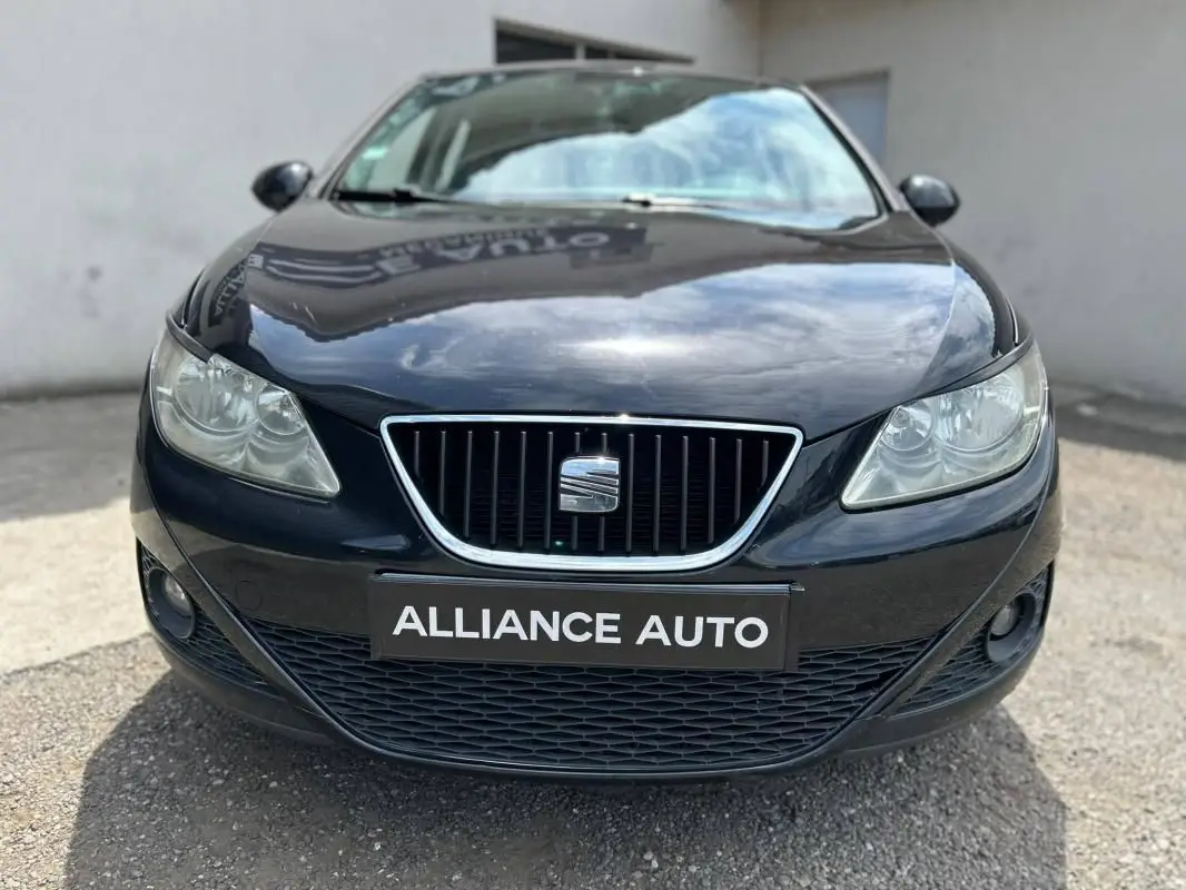 SEAT   IBIZA III