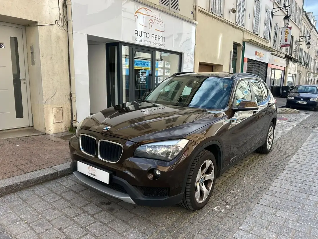 BMW  X1 E84 phase 2