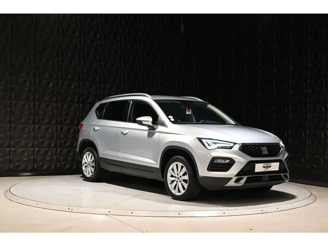 SEAT    ATECA phase 2