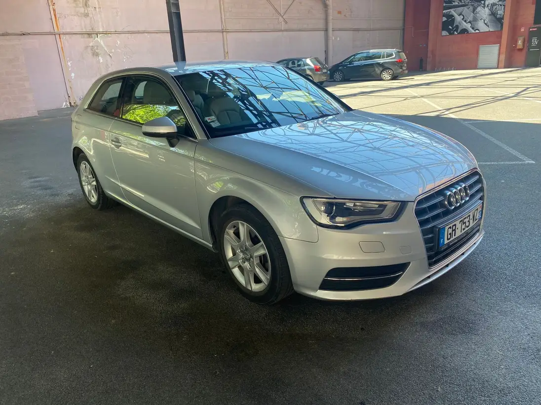 AUDI    A3 III
