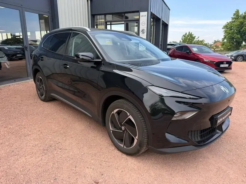 MG S5 EV