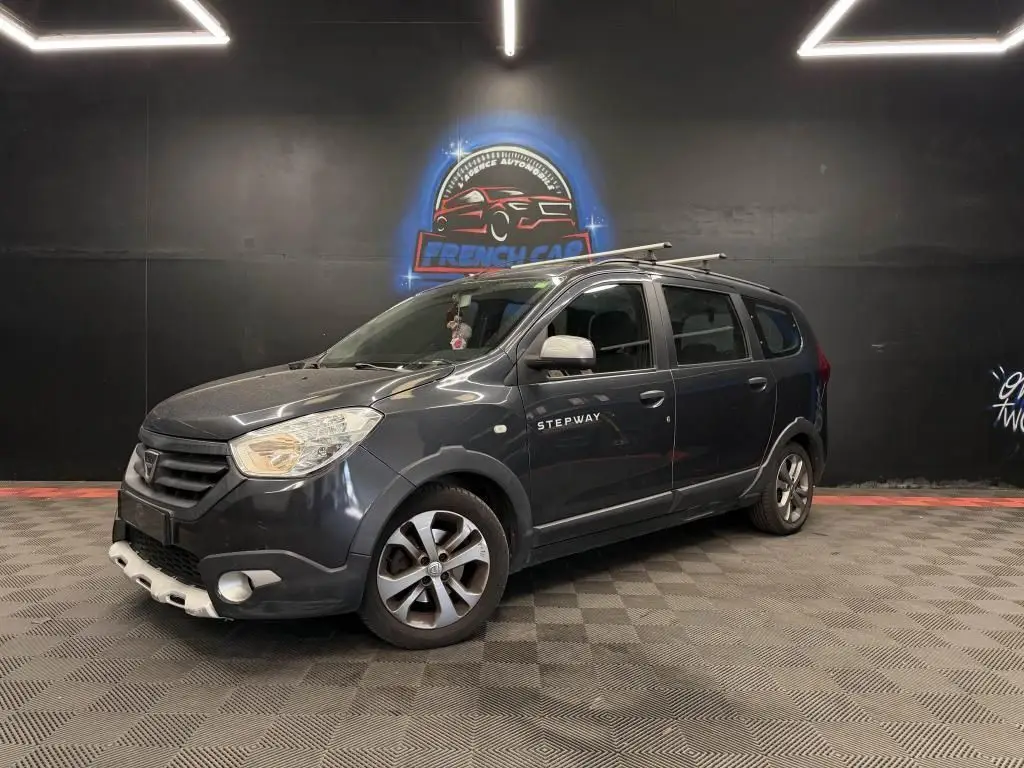 DACIA     LODGY STEPWAY