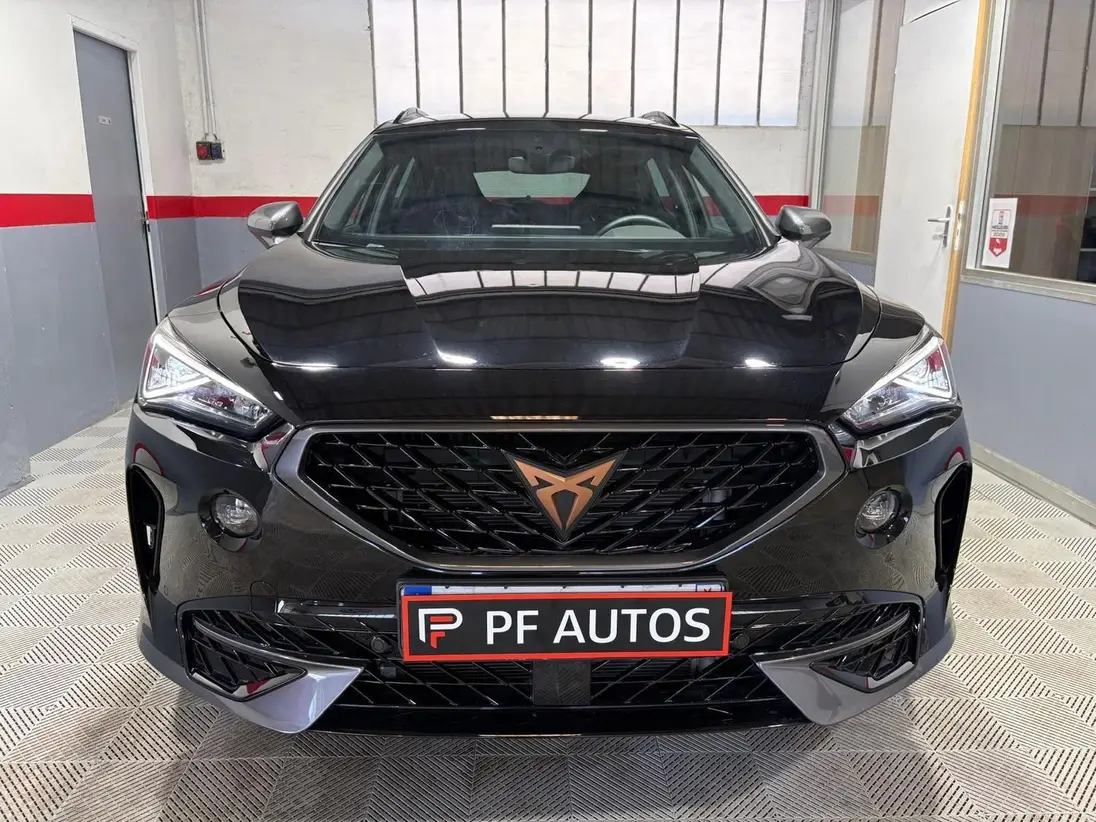 CUPRA    FORMENTOR