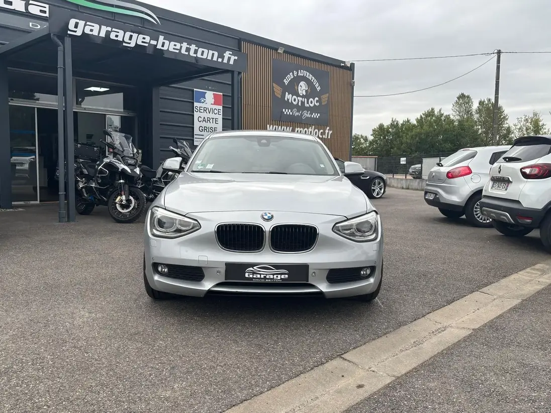 BMW    SERIE 1 F21 3 PORTES