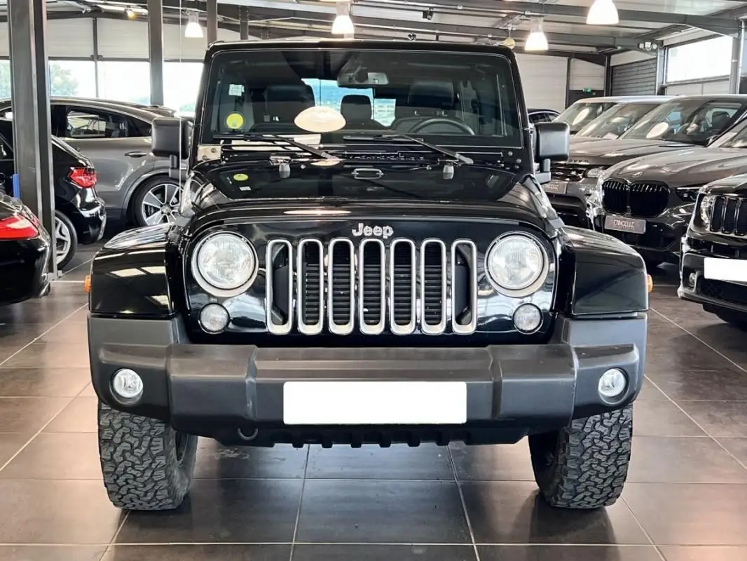 JEEP    WRANGLER III