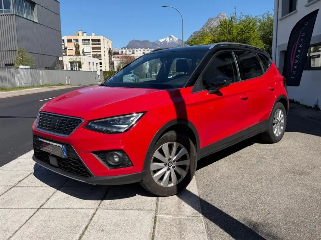 SEAT  ARONA