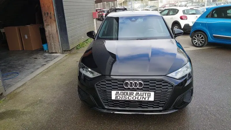 AUDI    A3 IV SPORTBACK
