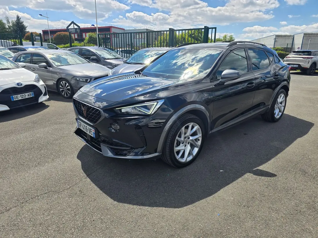 CUPRA  FORMENTOR