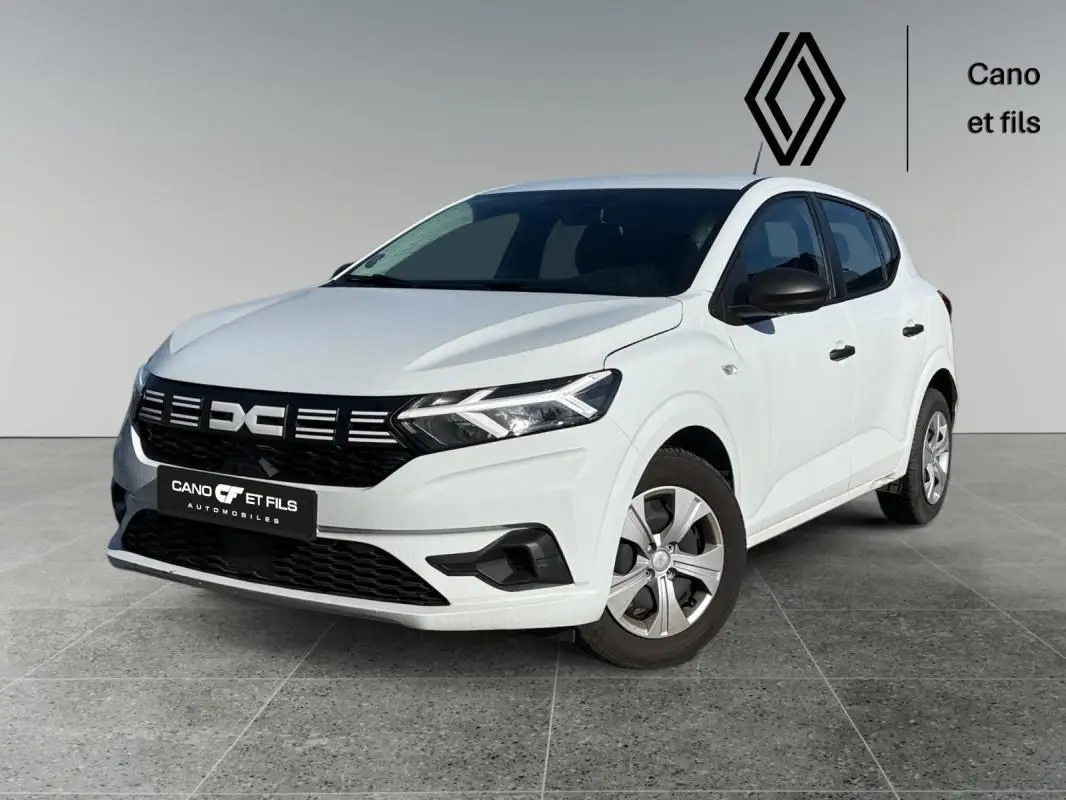 DACIA  SANDERO III phase 3