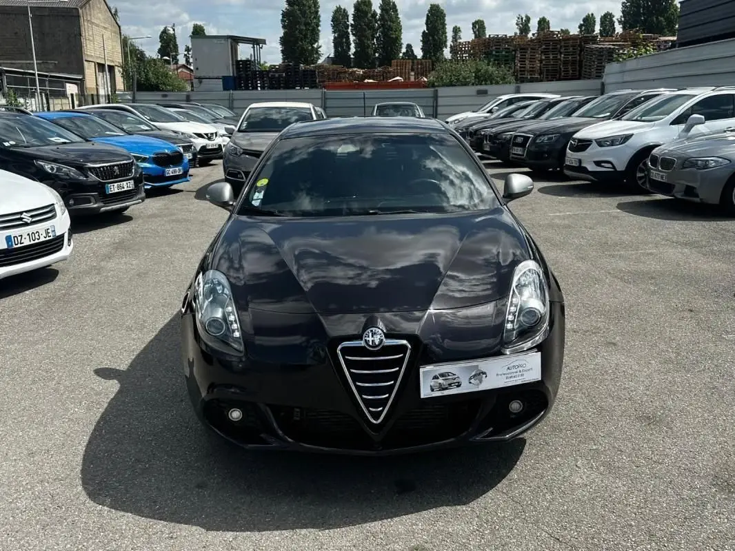 ALFA ROMEO     GIULIETTA III